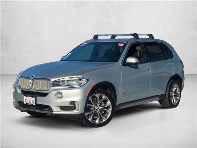 used 2018 BMW X5 car, priced at $22,888