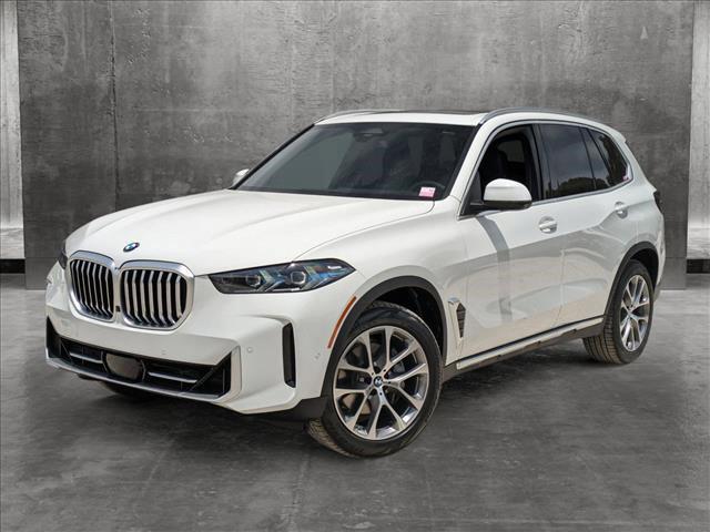 new 2025 BMW X5 car, priced at $70,775