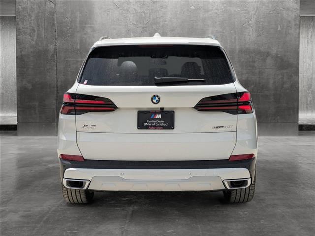 new 2025 BMW X5 car, priced at $70,775