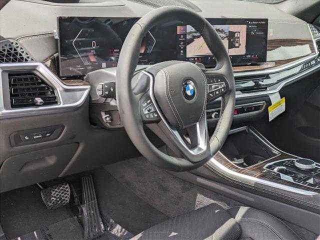 new 2025 BMW X5 car, priced at $70,775