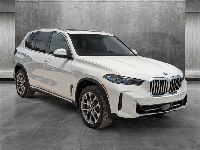 new 2025 BMW X5 car, priced at $70,775