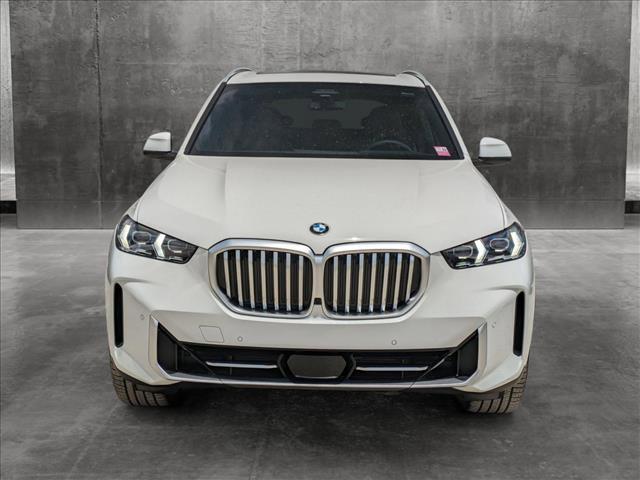 new 2025 BMW X5 car, priced at $70,775