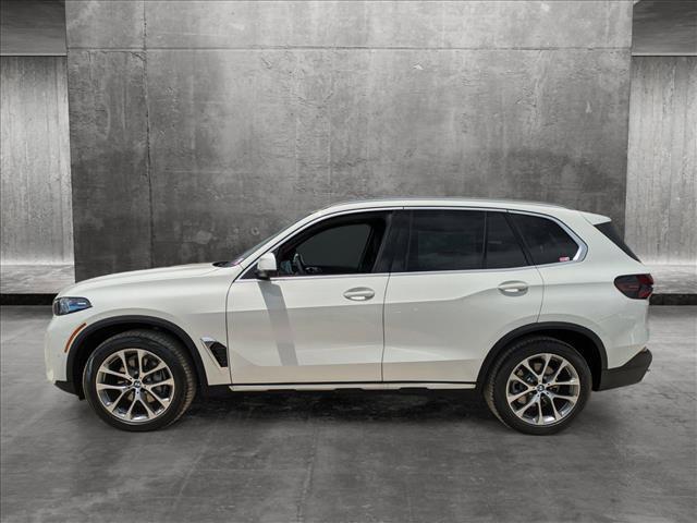 new 2025 BMW X5 car, priced at $70,775