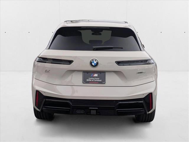 new 2026 BMW iX car, priced at $103,525