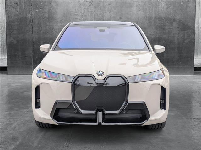 new 2026 BMW iX car, priced at $103,525