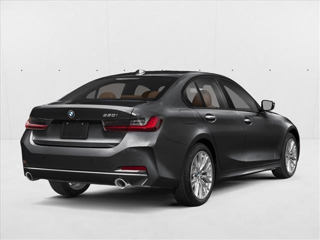 new 2026 BMW 330 car, priced at $51,225