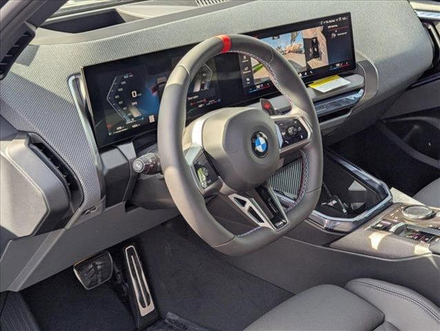 new 2025 BMW X3 car, priced at $76,190