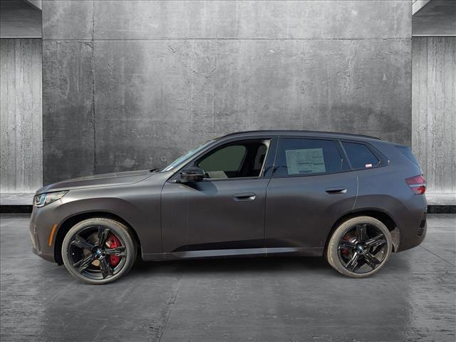 new 2025 BMW X3 car, priced at $76,190