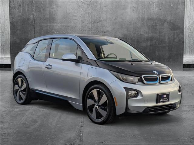 used 2014 BMW i3 car, priced at $8,999