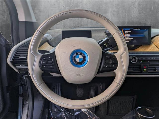 used 2014 BMW i3 car, priced at $8,999