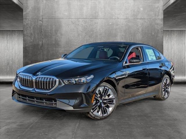 new 2024 BMW 530 car, priced at $65,895