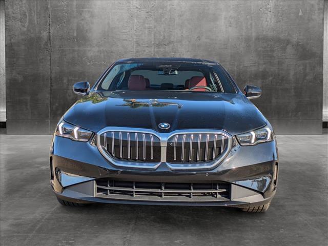 new 2024 BMW 530 car, priced at $65,895