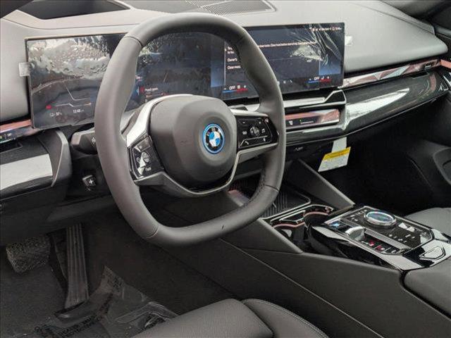 new 2025 BMW i5 car, priced at $72,575