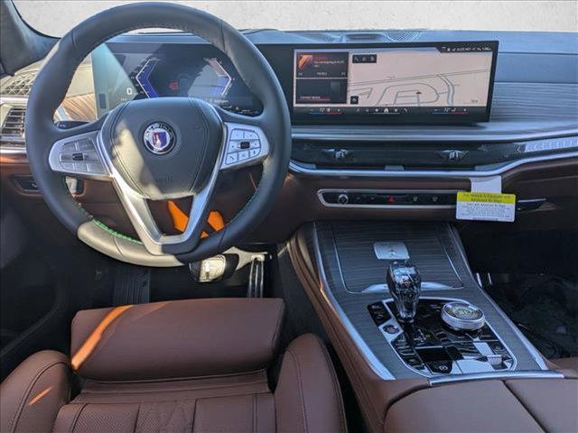 new 2026 BMW ALPINA XB7 car, priced at $162,925
