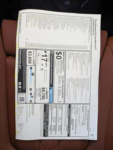 new 2026 BMW ALPINA XB7 car, priced at $162,925