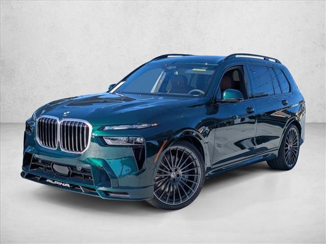 new 2026 BMW ALPINA XB7 car, priced at $162,925