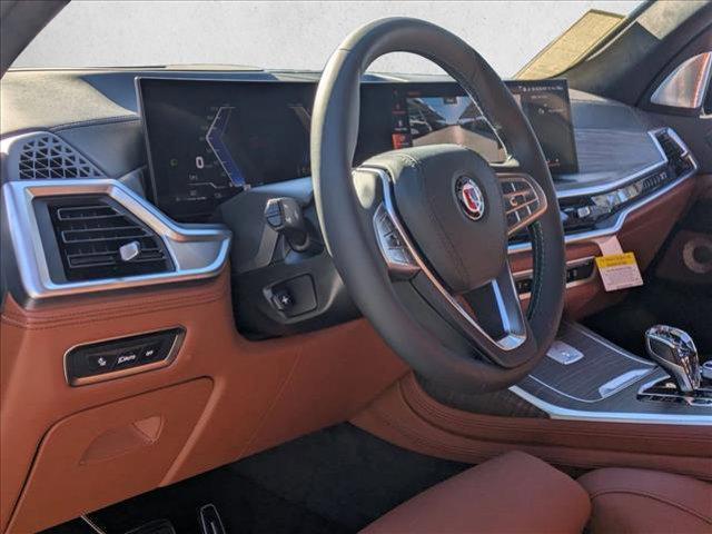 new 2026 BMW ALPINA XB7 car, priced at $162,925