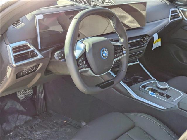 new 2025 BMW i4 Gran Coupe car, priced at $63,340