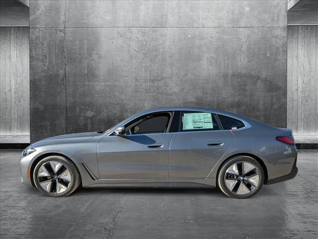 new 2025 BMW i4 Gran Coupe car, priced at $63,340