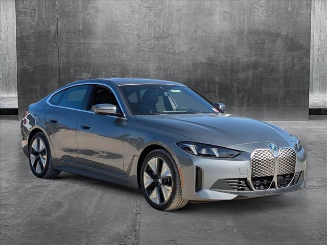 new 2025 BMW i4 Gran Coupe car, priced at $63,340