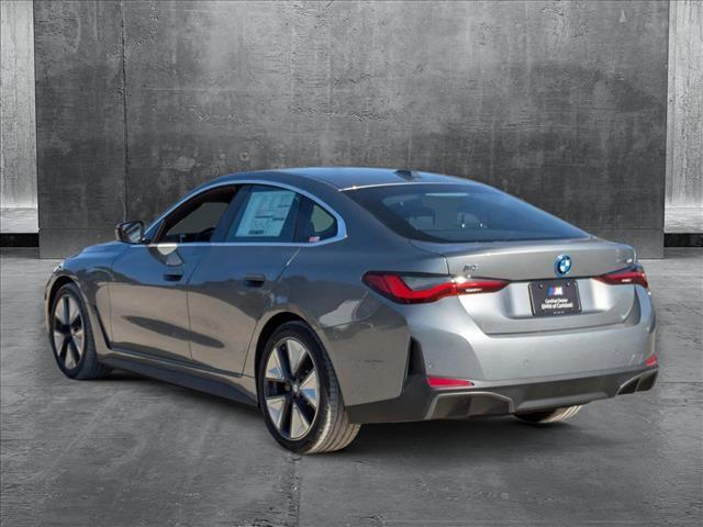 new 2025 BMW i4 Gran Coupe car, priced at $63,340