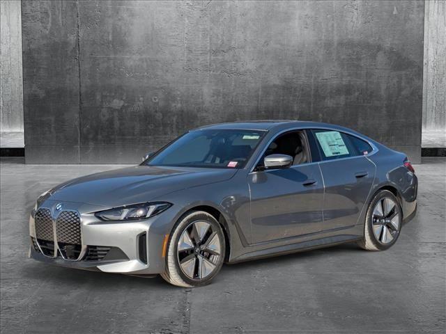 new 2025 BMW i4 Gran Coupe car, priced at $63,340