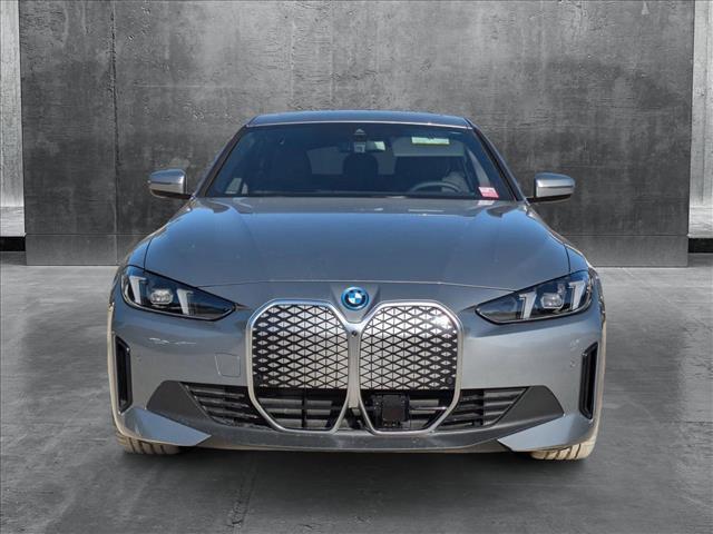 new 2025 BMW i4 Gran Coupe car, priced at $63,340