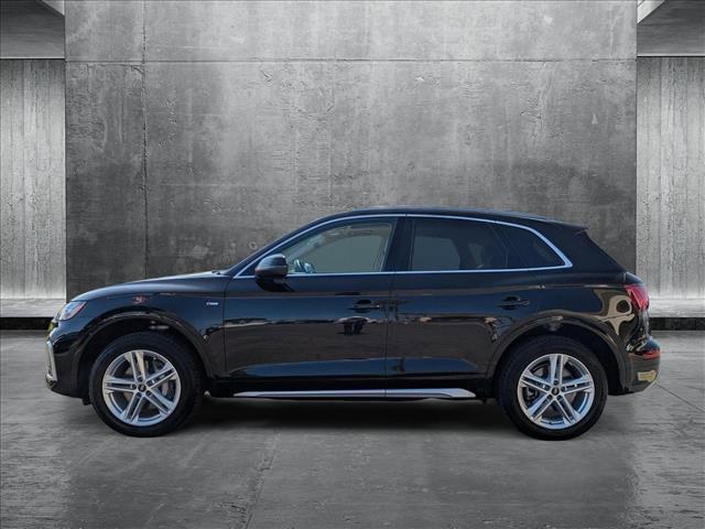 used 2022 Audi Q5 e car, priced at $36,995