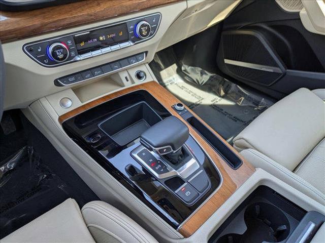 used 2022 Audi Q5 e car, priced at $36,995