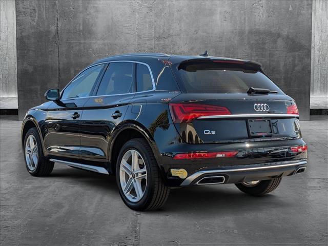 used 2022 Audi Q5 e car, priced at $36,995