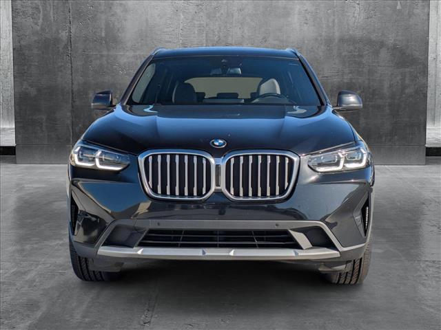 used 2022 BMW X3 car, priced at $29,002