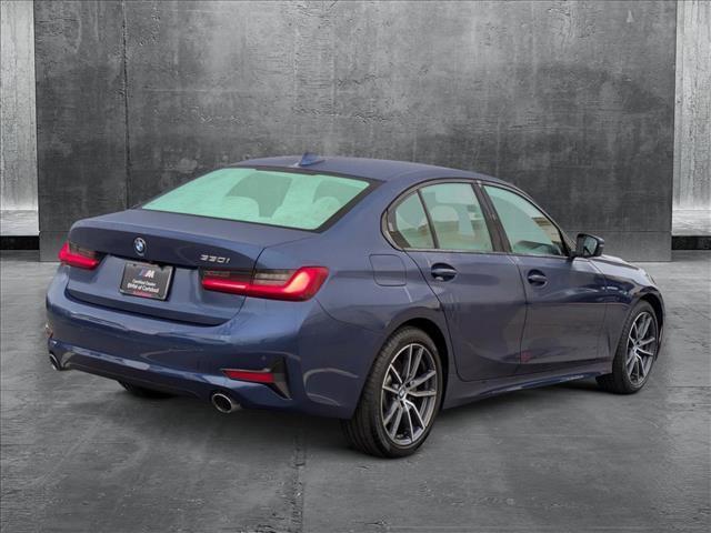 used 2022 BMW 330 car, priced at $31,888