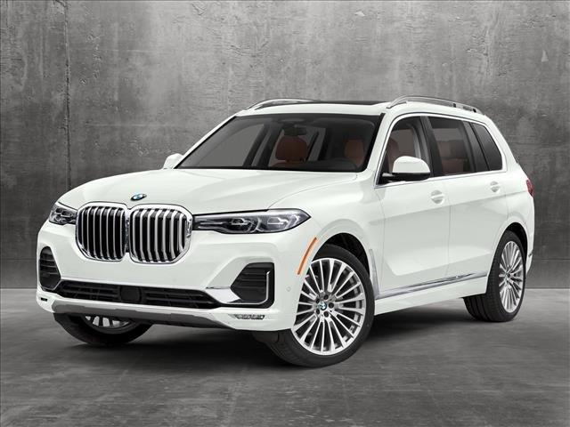 used 2022 BMW X7 car, priced at $59,995