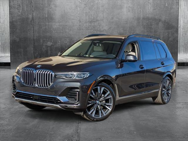 used 2022 BMW X7 car, priced at $53,399