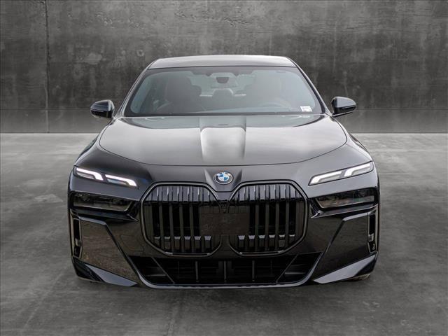new 2024 BMW 760 car, priced at $134,200