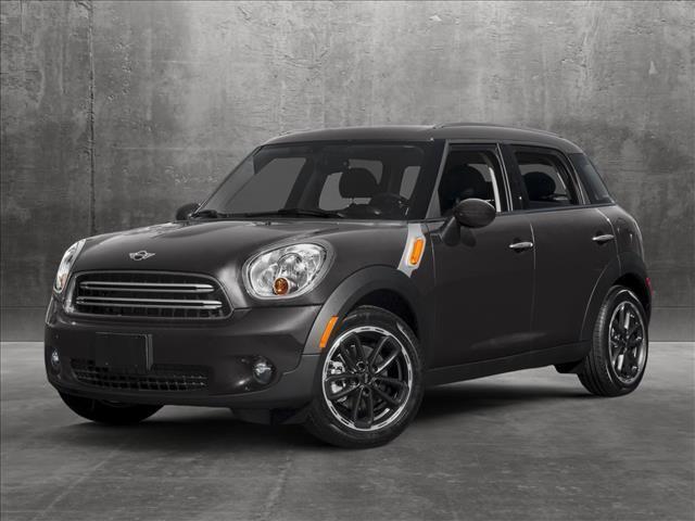 used 2015 MINI Countryman car, priced at $9,995