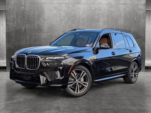 new 2025 BMW X7 car, priced at $92,775