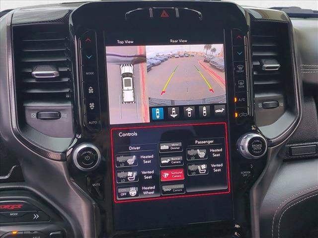 used 2021 Ram 1500 car, priced at $73,888