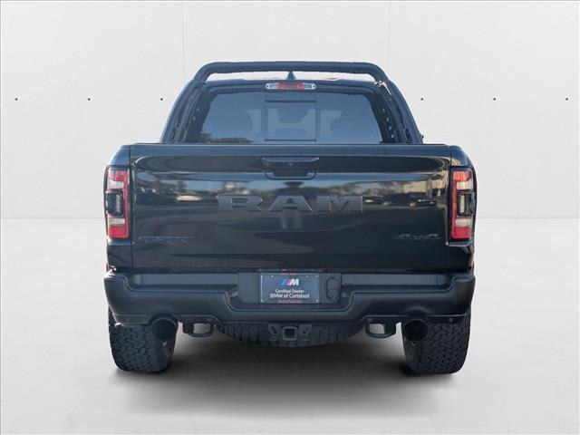 used 2021 Ram 1500 car, priced at $73,888