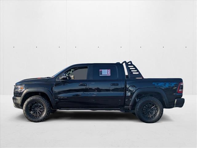 used 2021 Ram 1500 car, priced at $73,888