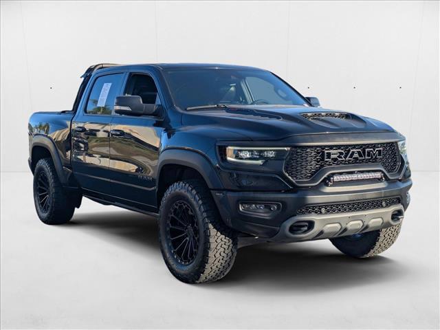 used 2021 Ram 1500 car, priced at $73,888