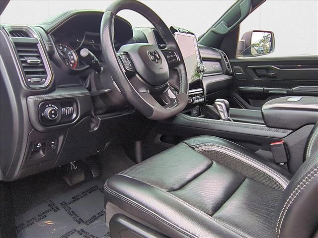 used 2021 Ram 1500 car, priced at $73,888