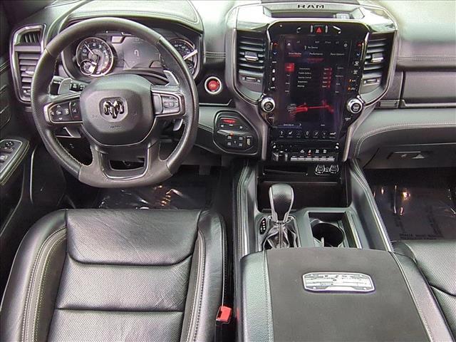 used 2021 Ram 1500 car, priced at $73,888