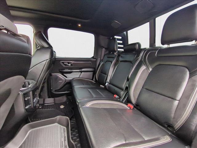 used 2021 Ram 1500 car, priced at $73,888