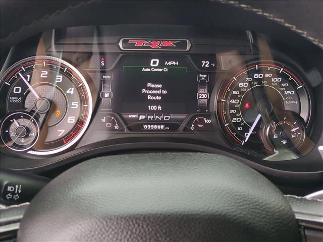 used 2021 Ram 1500 car, priced at $73,888