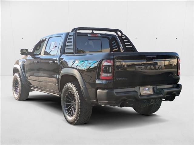 used 2021 Ram 1500 car, priced at $73,888