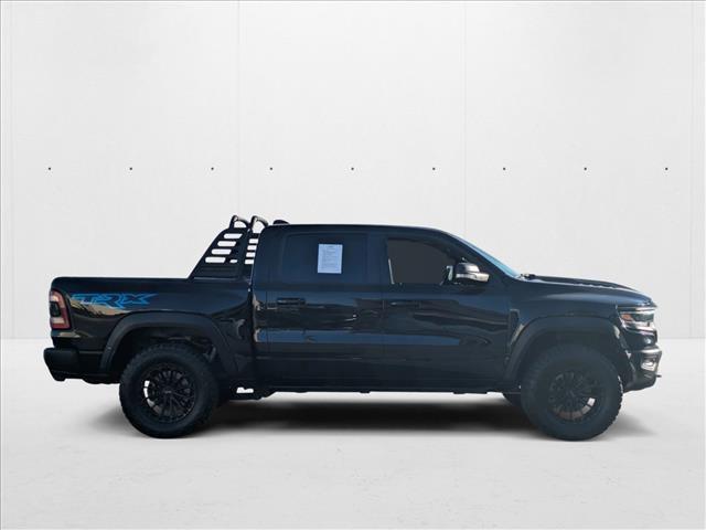 used 2021 Ram 1500 car, priced at $73,888