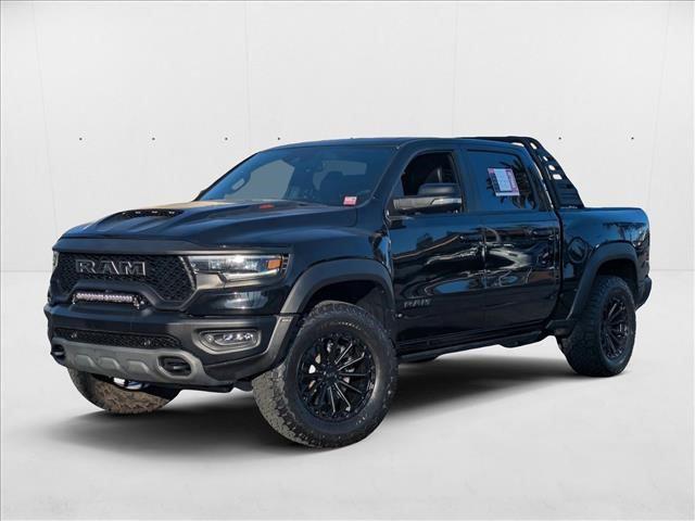 used 2021 Ram 1500 car, priced at $73,888