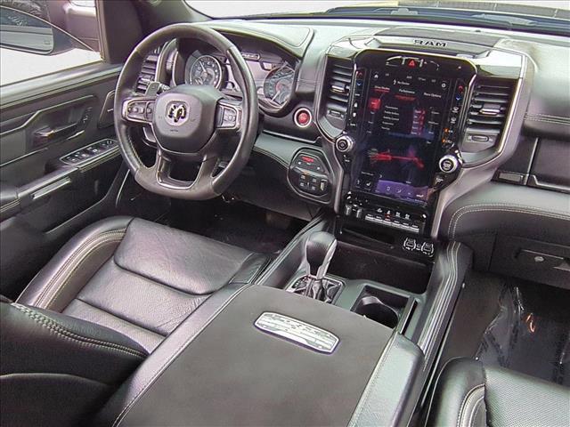 used 2021 Ram 1500 car, priced at $73,888