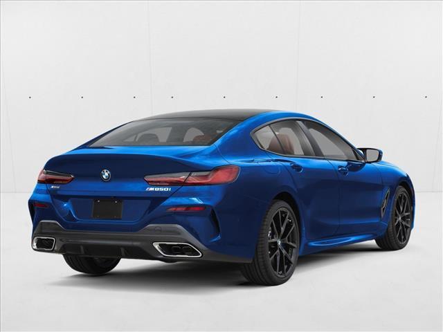 new 2026 BMW M850 Gran Coupe car, priced at $125,125